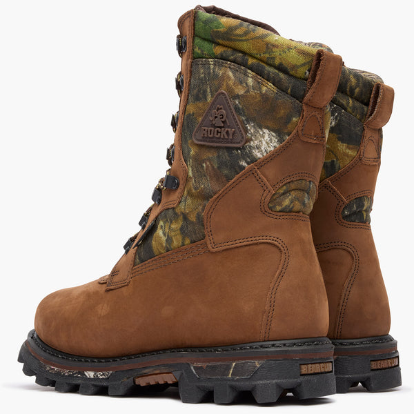 Rocky Boots Rocky Arctic BearClaw GORE-TEX Waterproof 1400G Insulated Camo Boot
