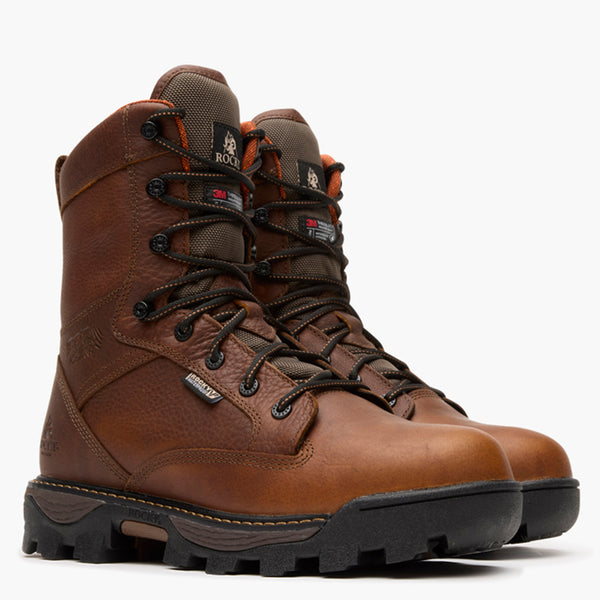 Rocky Boots Rocky BearClaw 400G Insulated Hunting Boot