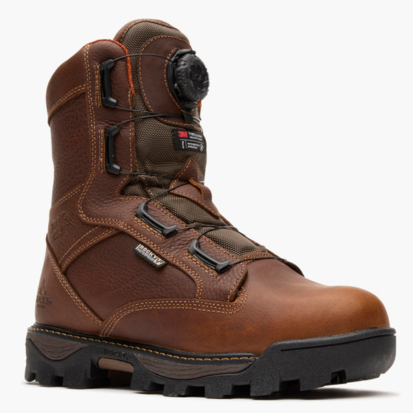 Rocky Boots Rocky BearClaw 800G Insulated Hunting Boot