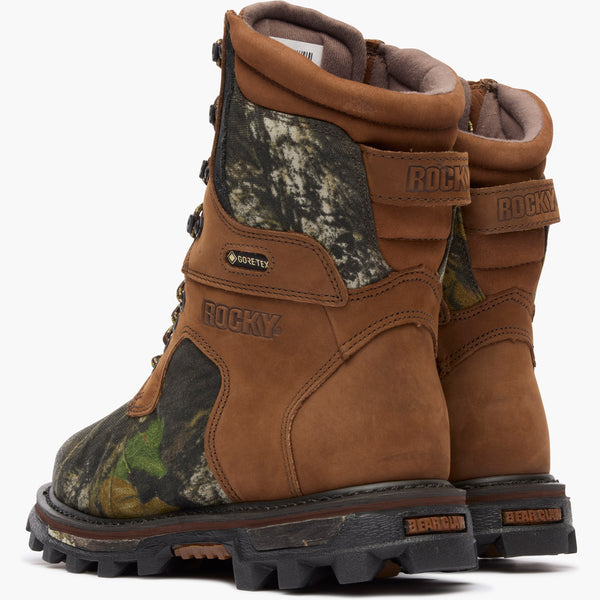 Rocky Boots Rocky BearClaw GORE-TEX® Waterproof 1000G Insulated Hunting Boot