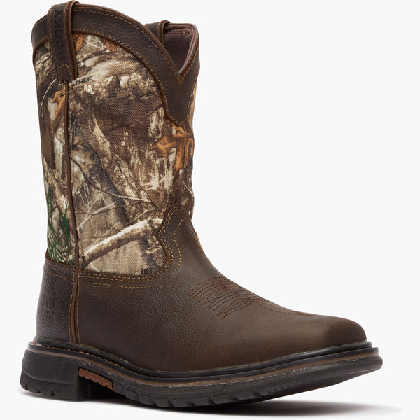 Rocky Boots Rocky Big Kids' Ride FLX Waterproof Western Boot