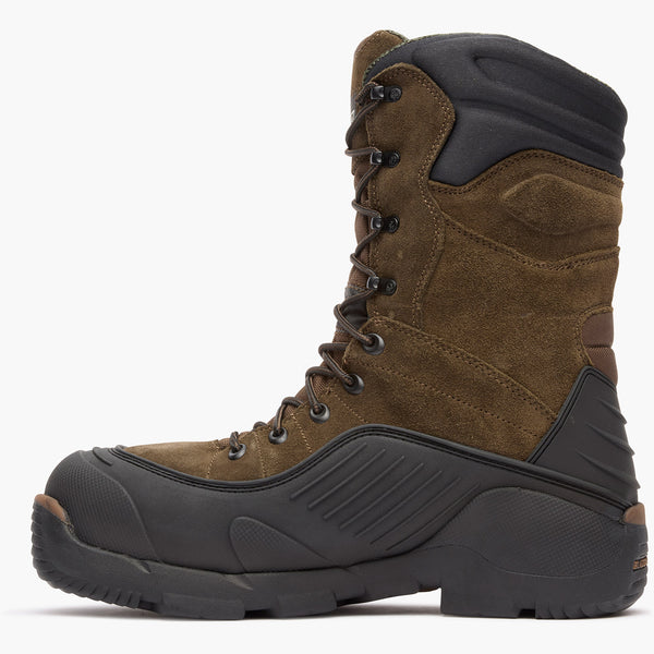 Rocky Boots Rocky Blizzard Stalker Waterproof 1200G Insulated Boot Brown