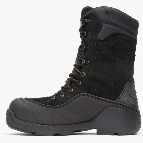 Rocky Boots Rocky Blizzard Stalker Waterproof 1200G Insulated Boot Black