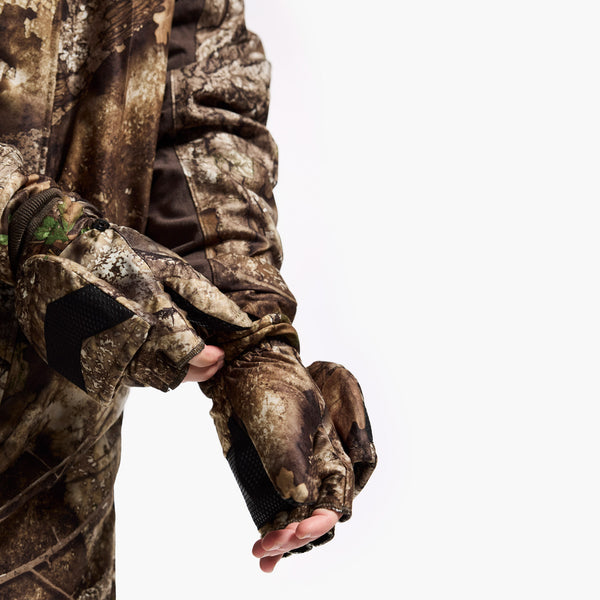 Rocky Boots Rocky 60G Insulated Fleece Glomitt RAX