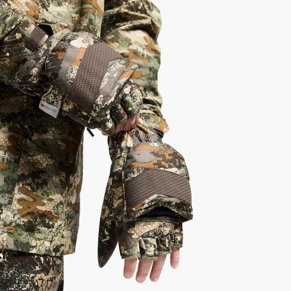 Rocky Boots Rocky 60G Insulated Fleece Glomitt RAX