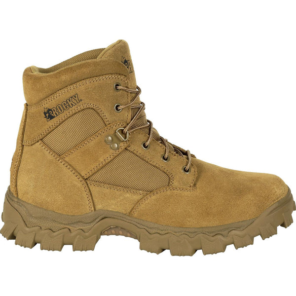 Rocky Boots Rocky Alpha Force 6 Inch Duty Boot