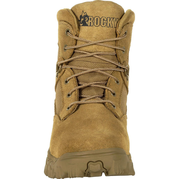 Rocky Boots Rocky Alpha Force 6 Inch Duty Boot