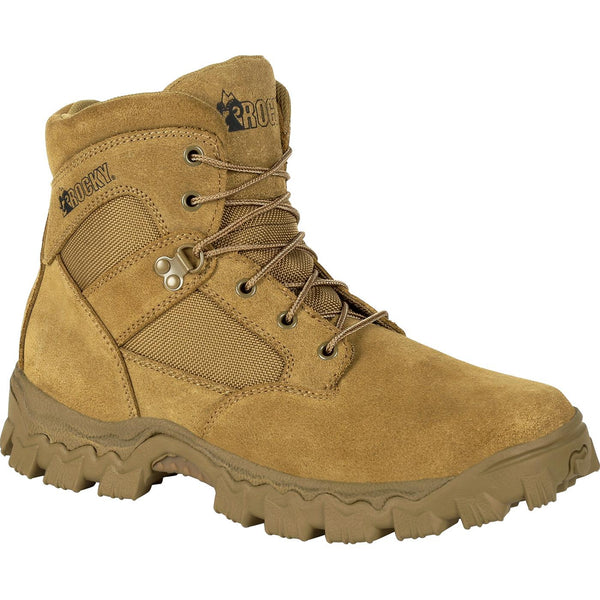 rocky boots Rocky Alpha Force 6 Inch Duty Boot