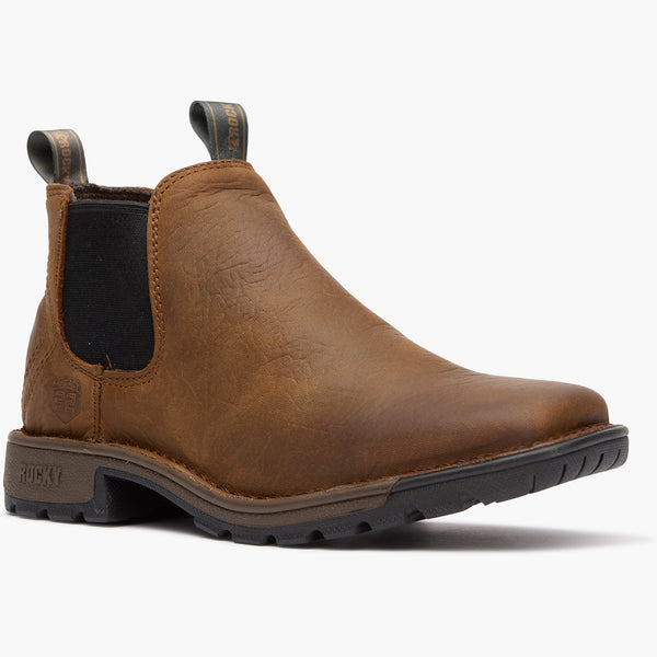 Rocky Boots Rocky Big Kids' Legacy 32 Western Boot