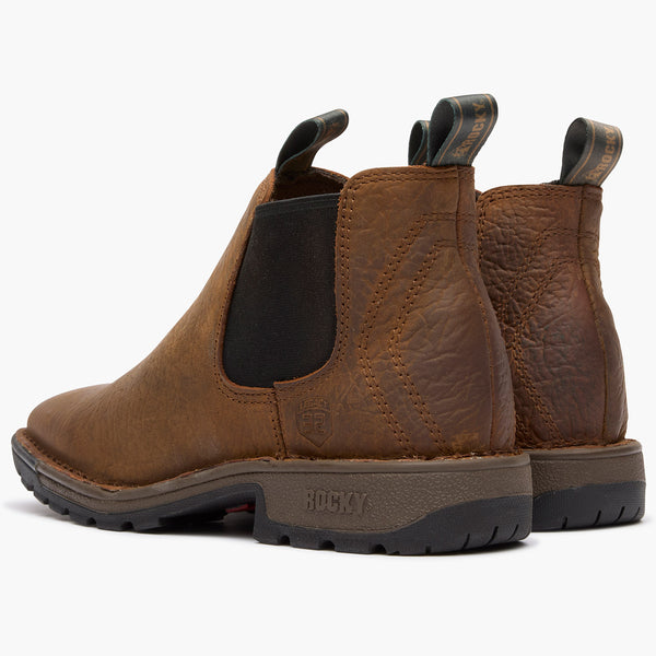 Rocky Boots Rocky Big Kids' Legacy 32 Western Boot