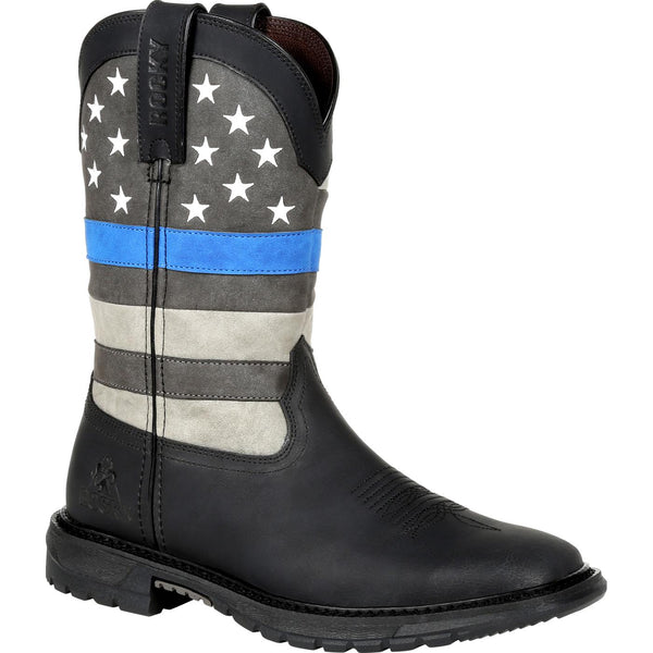 rocky boots Rocky Blue Line Women's Western Boot