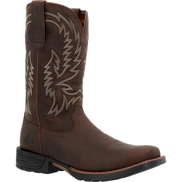 rocky boots Rocky Bronco Western Boots