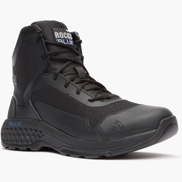 Rocky Boots Rocky Code Blue 6” Public Service Boot
