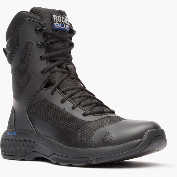 Rocky Boots Rocky Code Blue 8” Public Service Boot