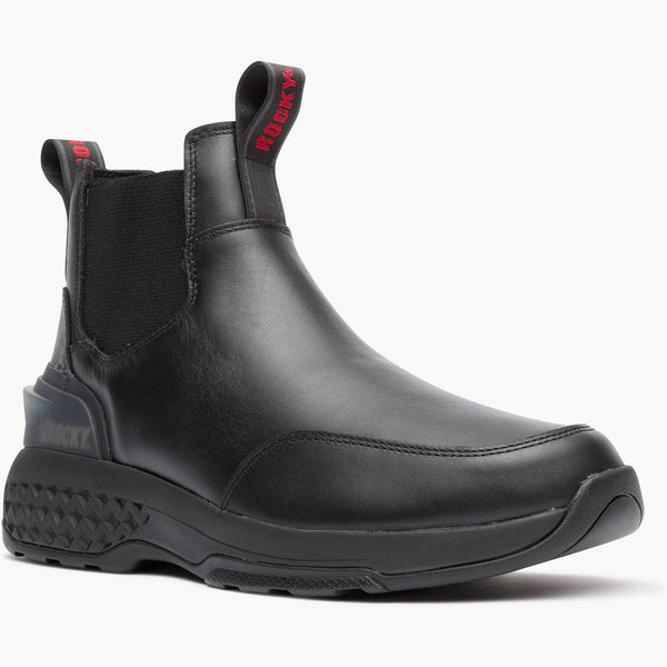 Rocky Boots Rocky Code Red Station Slip-On Boot