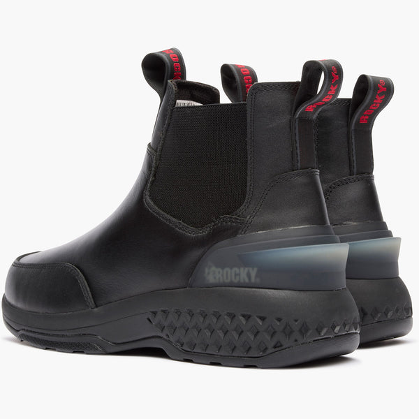 Rocky Boots Rocky Code Red Station Slip-On Boot