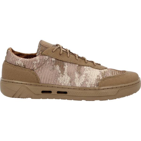 Rocky Boots Rocky Coronado Oxford TAN CAMO