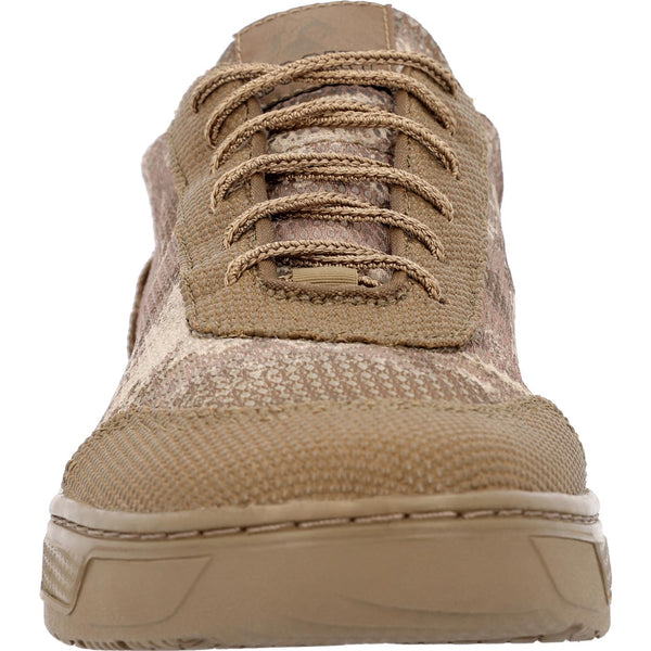 Rocky Boots Rocky Coronado Oxford TAN CAMO