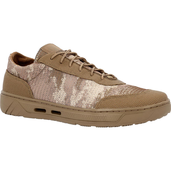 rocky boots Rocky Coronado Oxford TAN CAMO