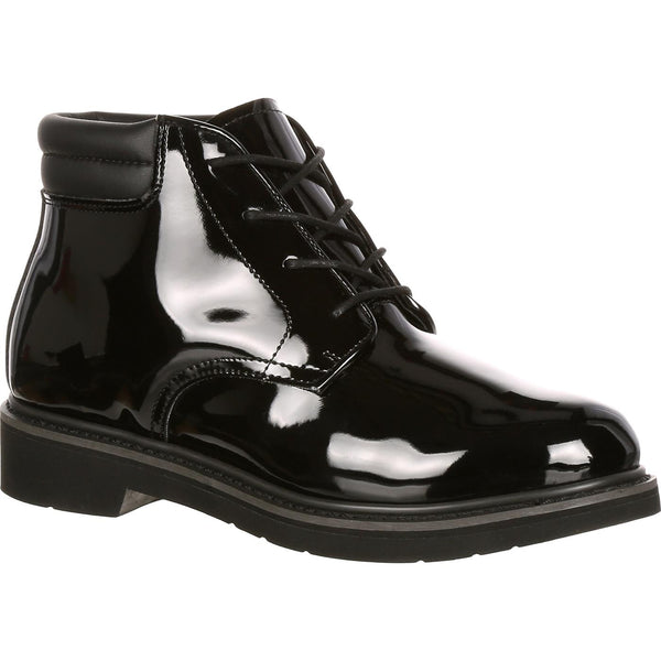 Rocky Boots Rocky Dress Leather High Gloss Chukka