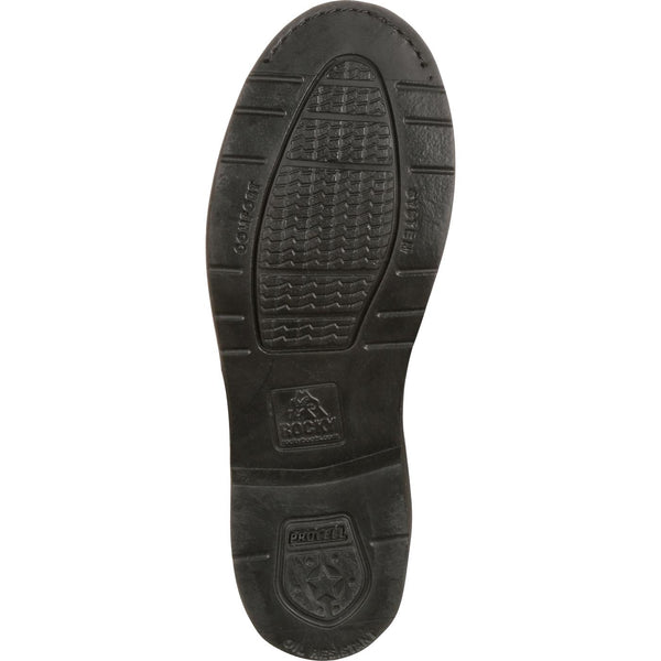 Rocky Boots Rocky Dress Leather High Gloss Chukka