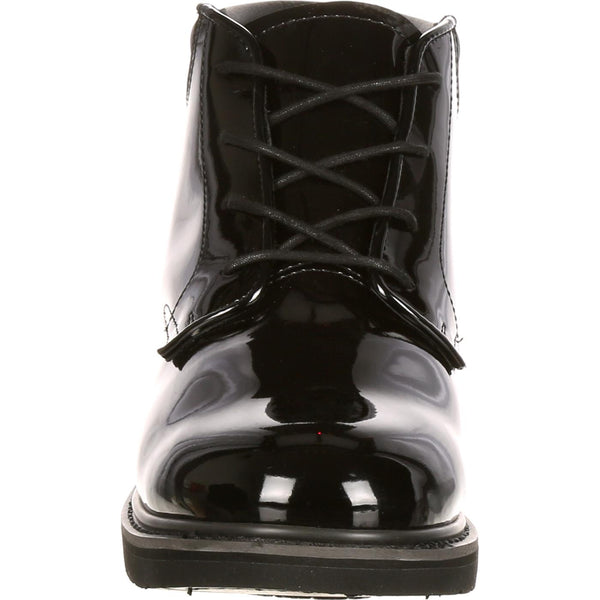 Rocky Boots Rocky Dress Leather High Gloss Chukka