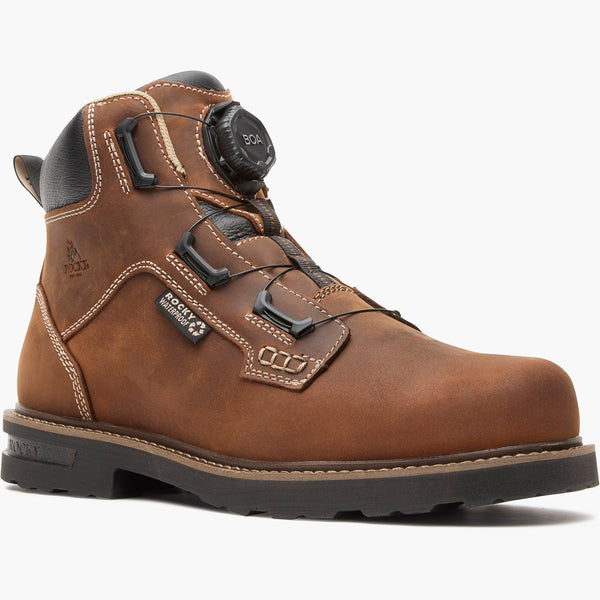 Rocky Boots Rocky Grindstone XTR BOA Work Boot