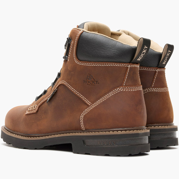 Rocky Boots Rocky Grindstone XTR BOA Work Boot