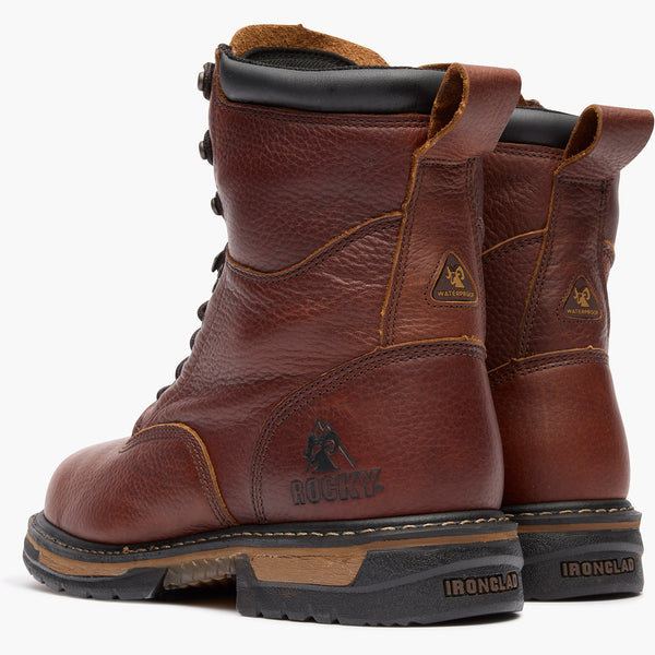 Rocky Boots Rocky IronClad Waterproof Work Boot
