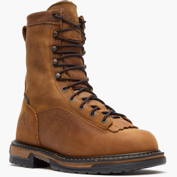Rocky Boots Rocky IronClad Waterproof Work Boot