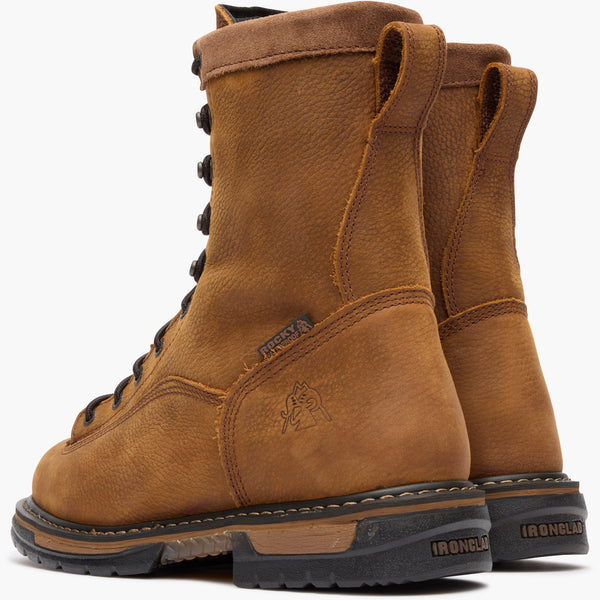 Rocky Boots Rocky IronClad Waterproof Work Boot