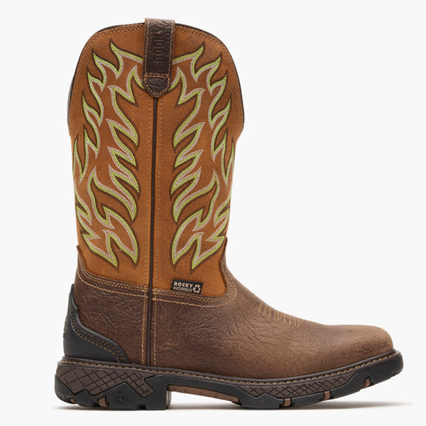 rocky boots Rocky Ironhawk Waterproof Western Boot
