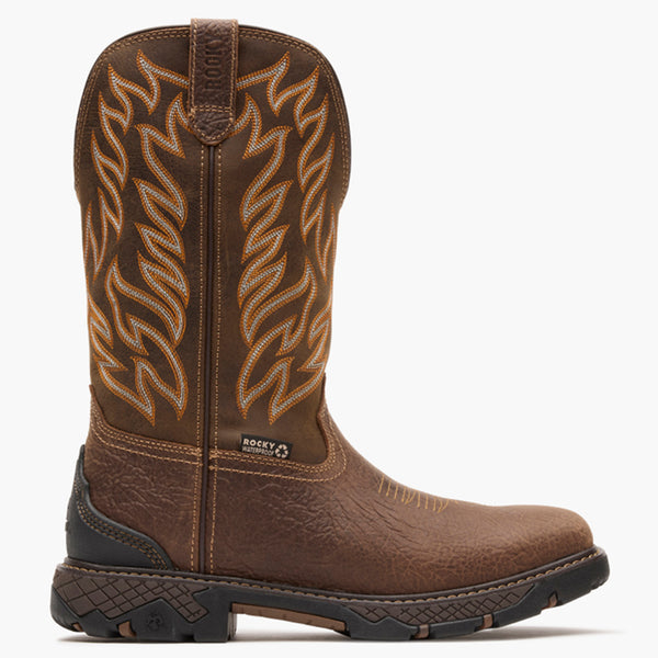 rocky boots Rocky Ironhawk Waterproof Western Boot