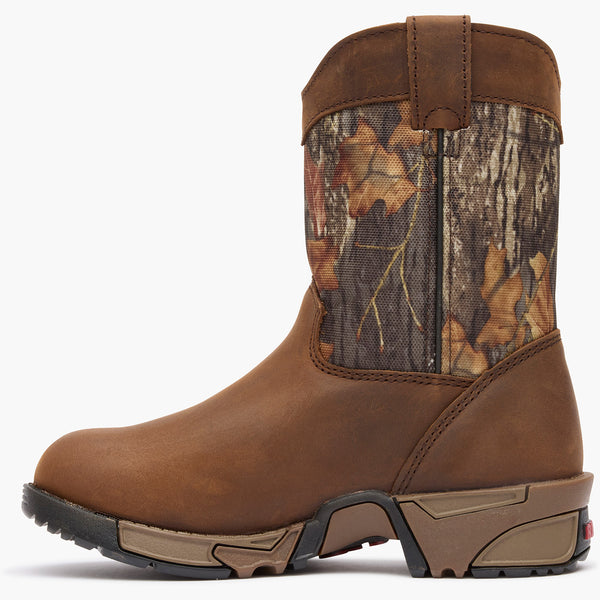 Rocky Boots Rocky Kids' Aztec Wellington Boot