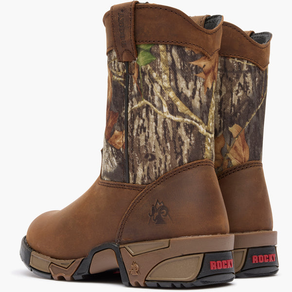 Rocky Boots Rocky Kids' Aztec Wellington Boot