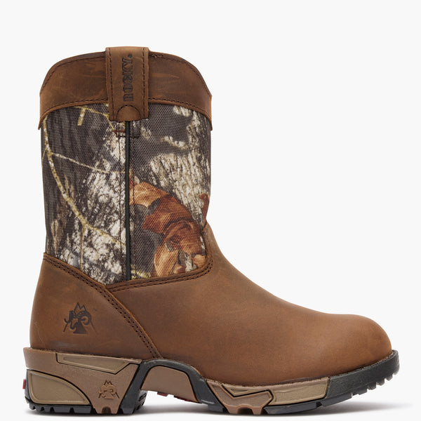 rocky boots Rocky Kids' Aztec Wellington Boot