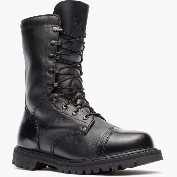 Rocky Boots Rocky Lace Up Jump Boot