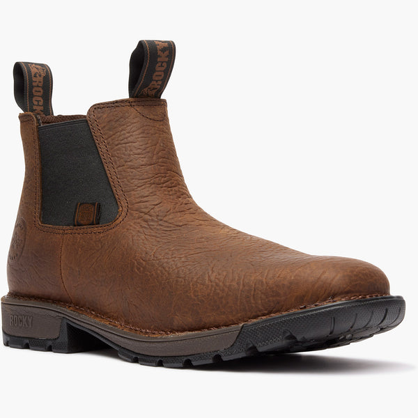 Rocky Boots Rocky Legacy 32 Twin Gore Western Boot