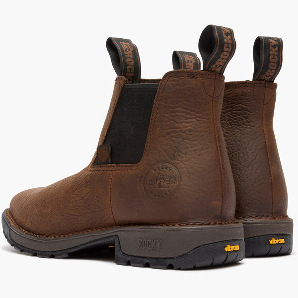 Rocky Boots Rocky Legacy 32 Twin Gore Western Boot