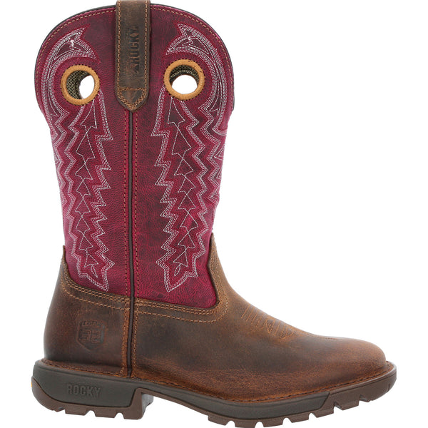 Rocky Boots Rocky Legacy 32 Women's Western Boot