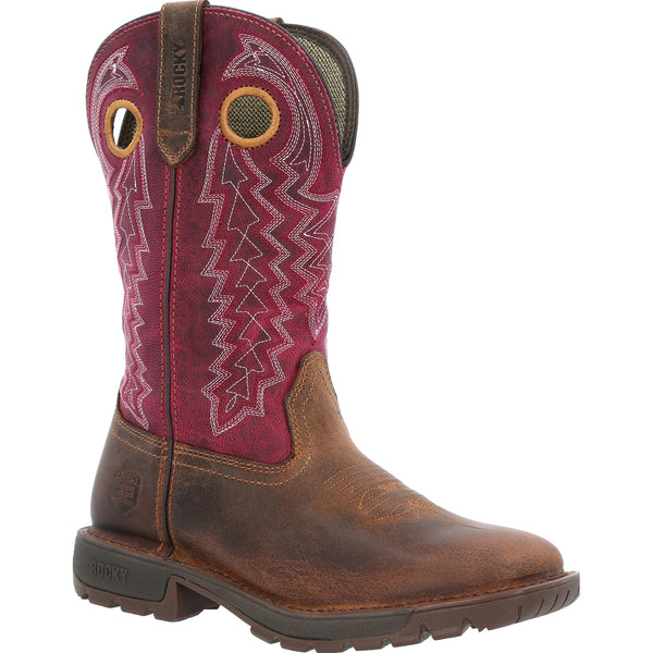 rocky boots Rocky Legacy 32 Women's Western Boot