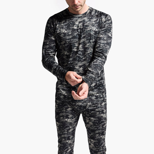 rocky boots Rocky Lightweight Thermal Shirt BVN