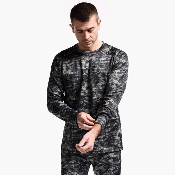 Rocky Boots Rocky Mediumweight Thermal Shirt BVN