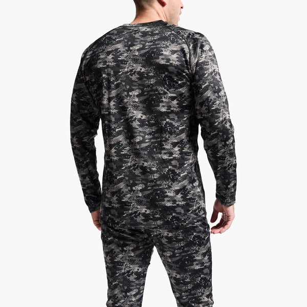 Rocky Boots Rocky Mediumweight Thermal Shirt BVN