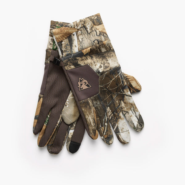 Rocky Boots Rocky Moisture Wicking Camo Gloves RTE