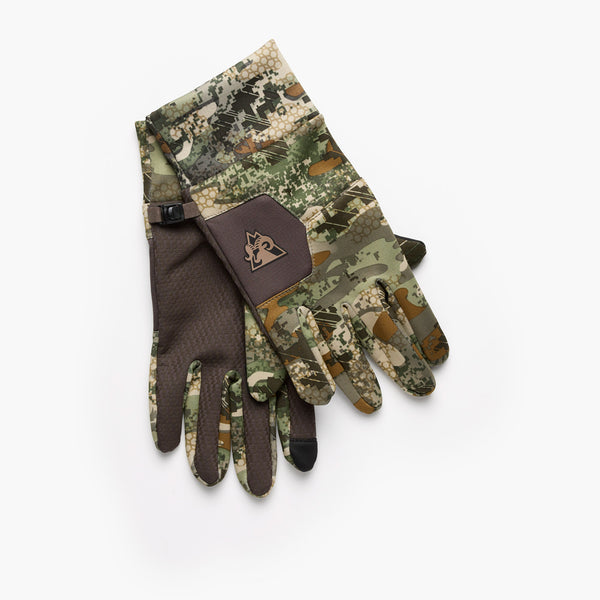 Rocky Boots Rocky Moisture Wicking Camo Gloves RTE