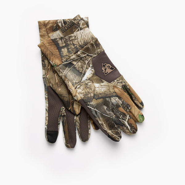 rocky boots Rocky Moisture Wicking Camo Gloves RTE
