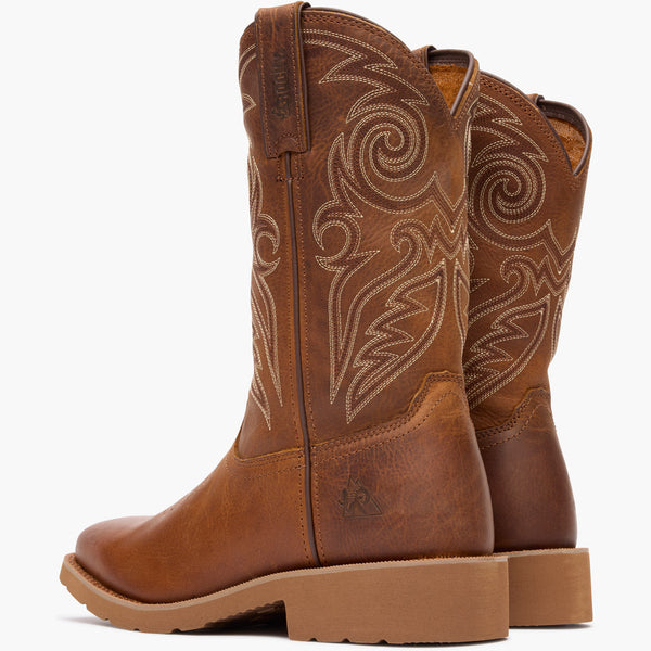 Rocky Boots Rocky MonoCrepe 12” Western Boot