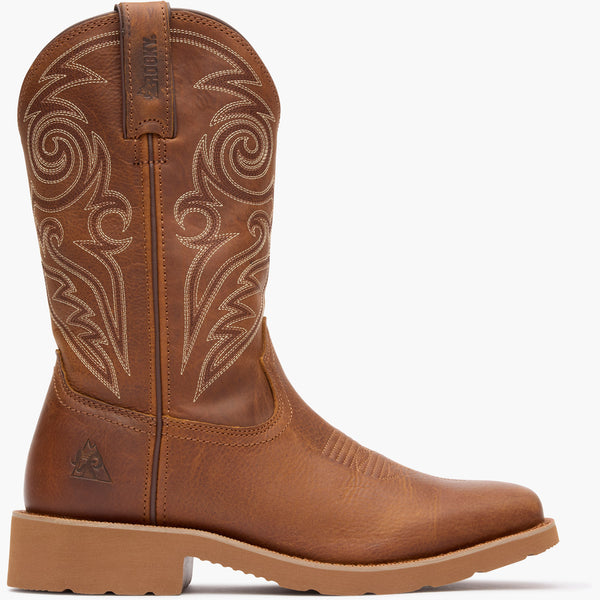 rocky boots Rocky MonoCrepe 12” Western Boot