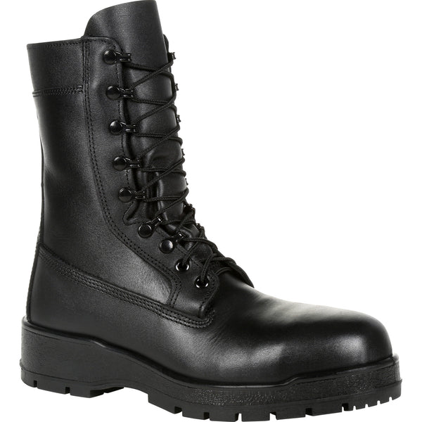 rocky boots Rocky Navy Inspired 9" Steel Toe Boot